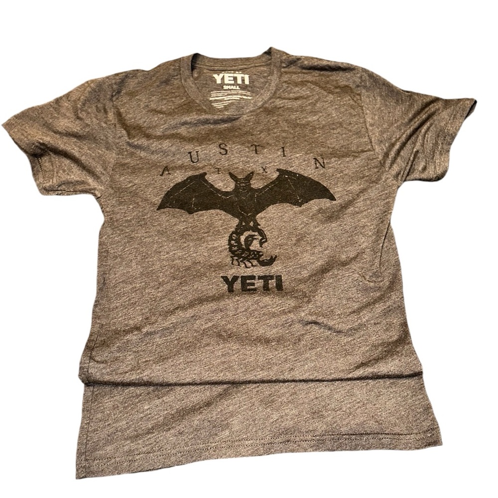 Austin, TX Yeti tee